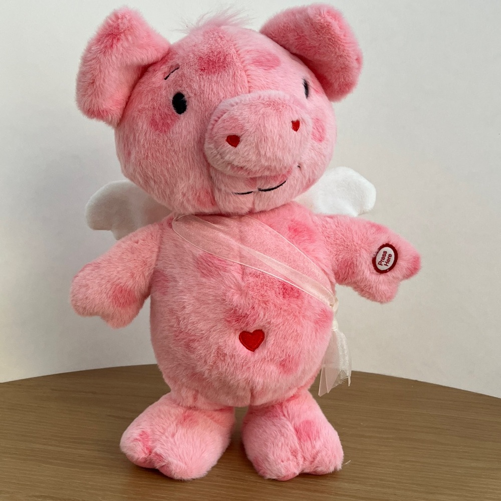 Hallmark Valentine's Cupig